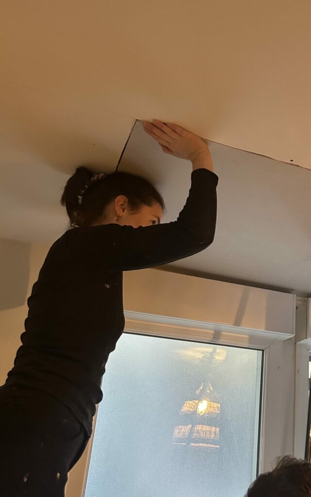 Qui suis-je ? À propos, moi, peintre, artisan