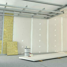 Isolation - Cloison - Placo - Plâtrerie - Bandes - HERBULOT RENOVATION