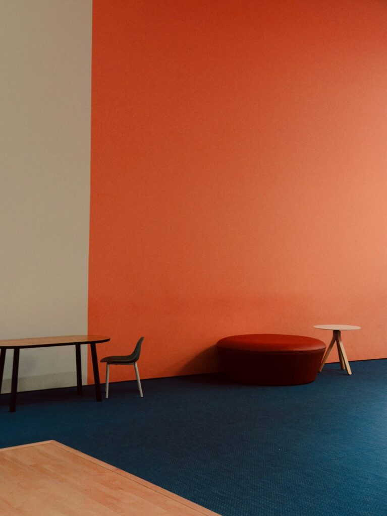 couleur, peinture, murs